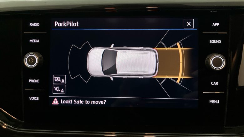 Volkswagen T-Cross 1.0 TSI 115 SE 5dr DSG Petrol Estate